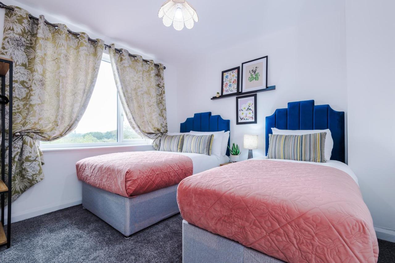 Holiday home Lincroft House - 3bed Luxury Retreat Serviced Away From