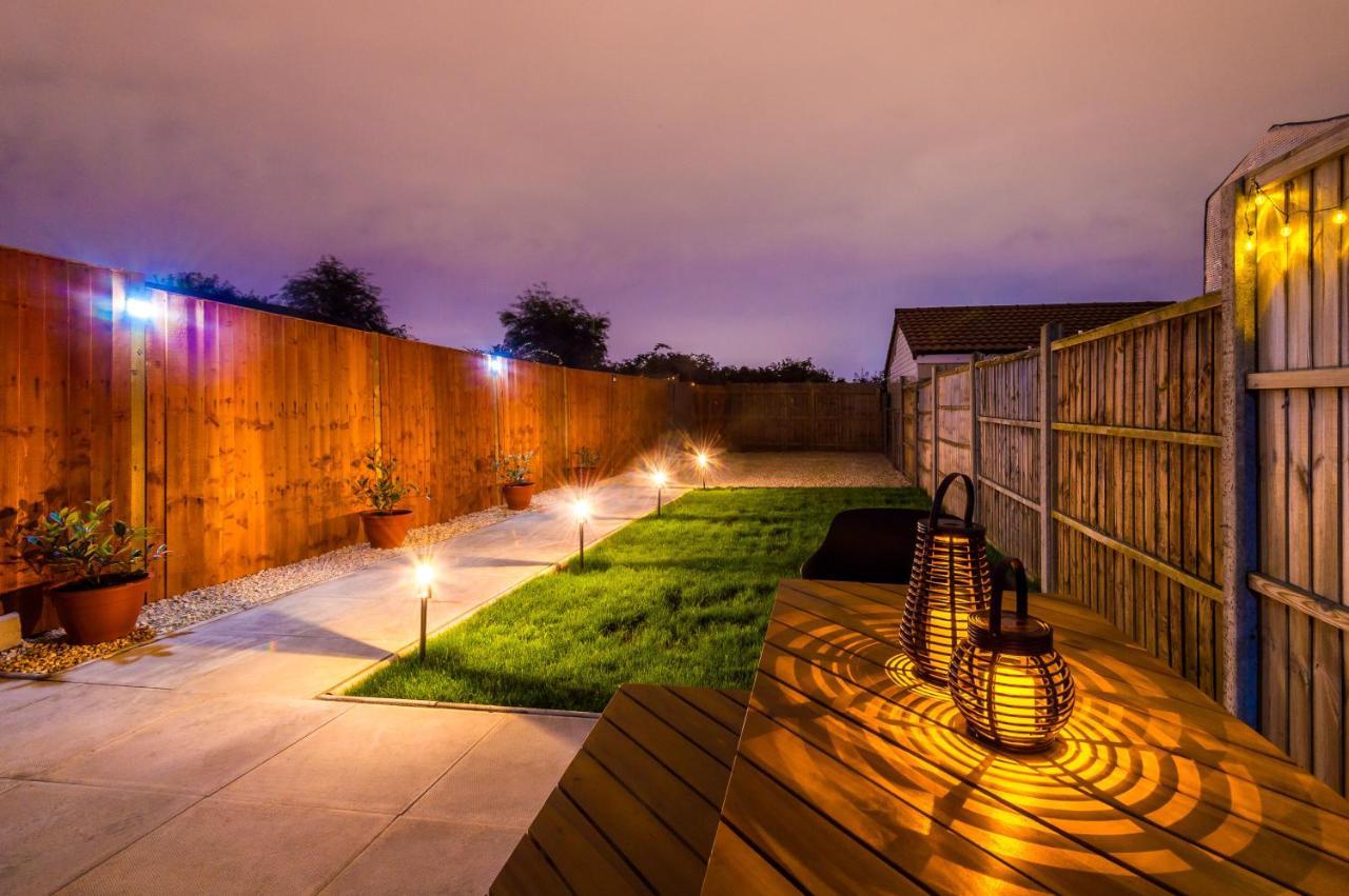 Lincroft House - 3bed Luxury Retreat Serviced Away From Coventry