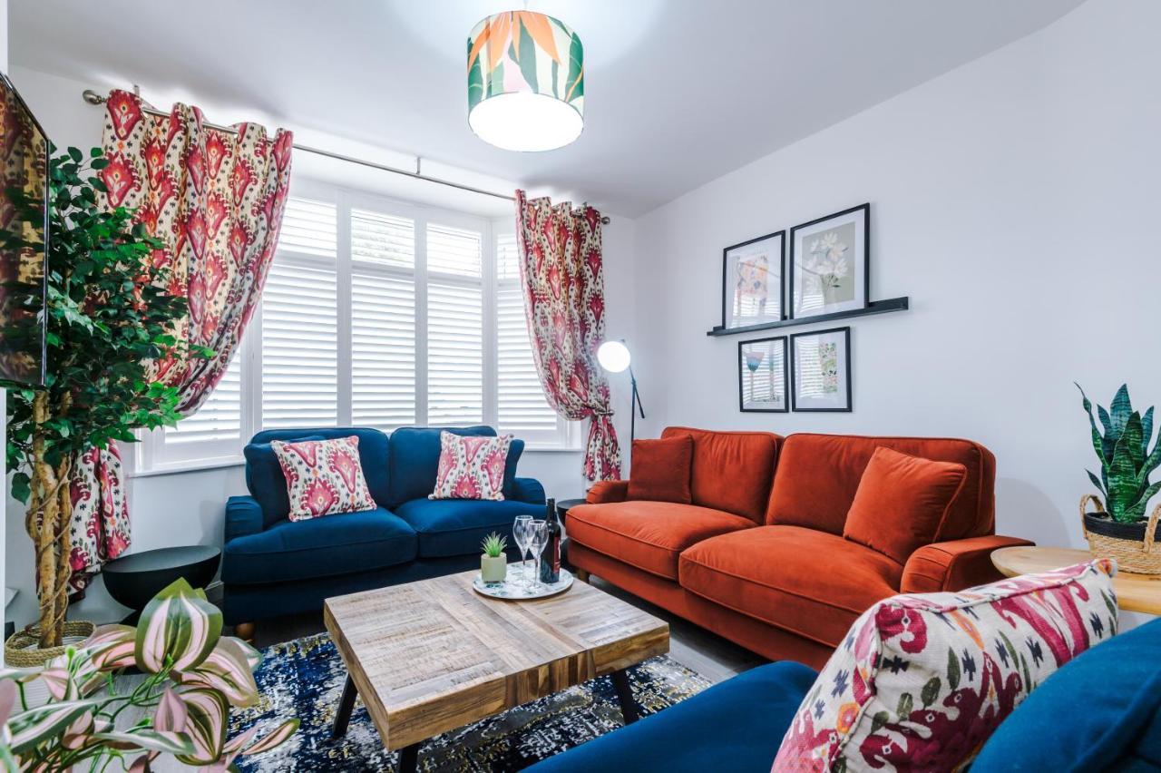 Holiday home Lincroft House - 3bed Luxury Retreat Serviced Away From *
