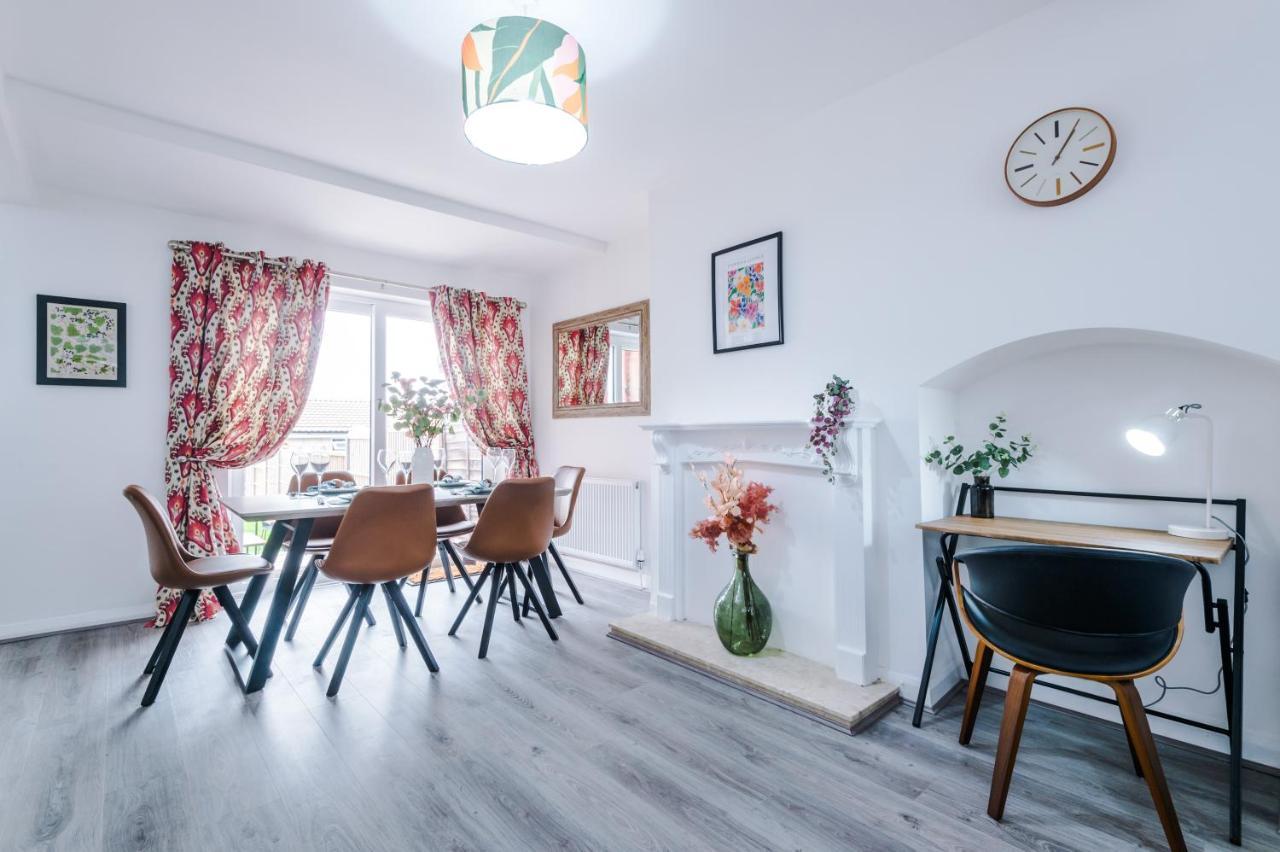 Lincroft House - 3bed Luxury Retreat Serviced Away From Holiday home *