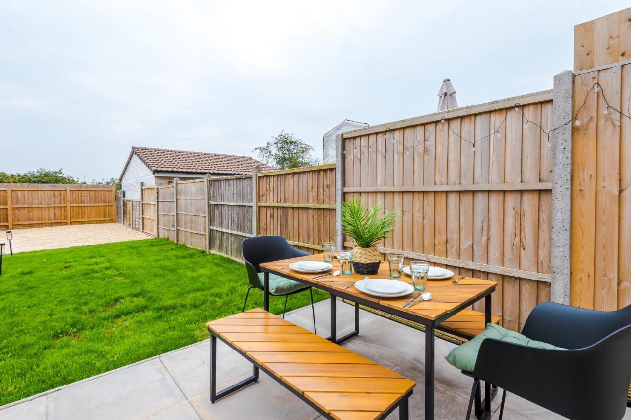 Lincroft House - 3bed Luxury Retreat Serviced Away From Coventry