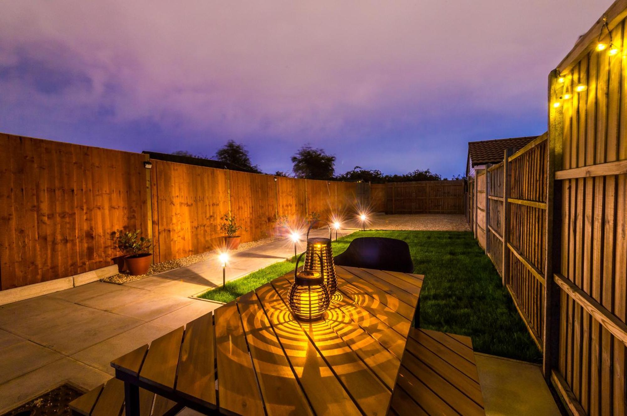 Lincroft House - 3bed Luxury Retreat Serviced Away From Coventry